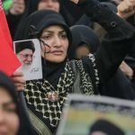 عزای عمومی به مناسبت شهادت امام خامنه ای