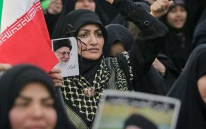 عزای عمومی به مناسبت شهادت امام خامنه ای