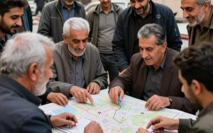 شورای مردمی محله مهریان