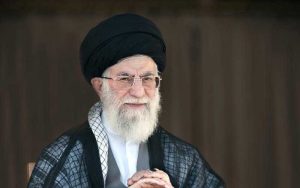 شهادت آیت الله العظمی خامنه ای